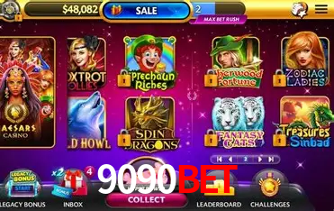 Desvendando o Mundo dos Jogos Virtuais na 9090BET