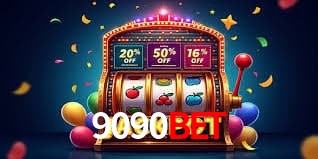 Promoções Sazonais 9090BET