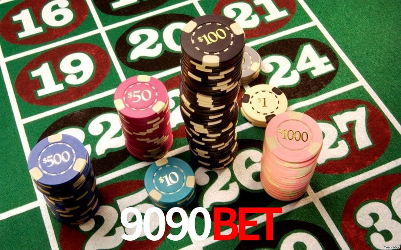Recursos de Bônus 9090BET