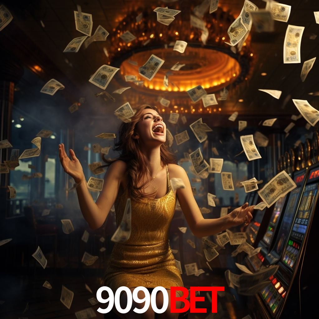 Game Providers 9090BET