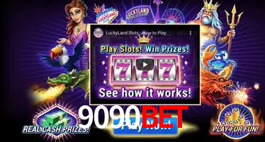 Descubra o Mundo do Cassino Online com 9090BET