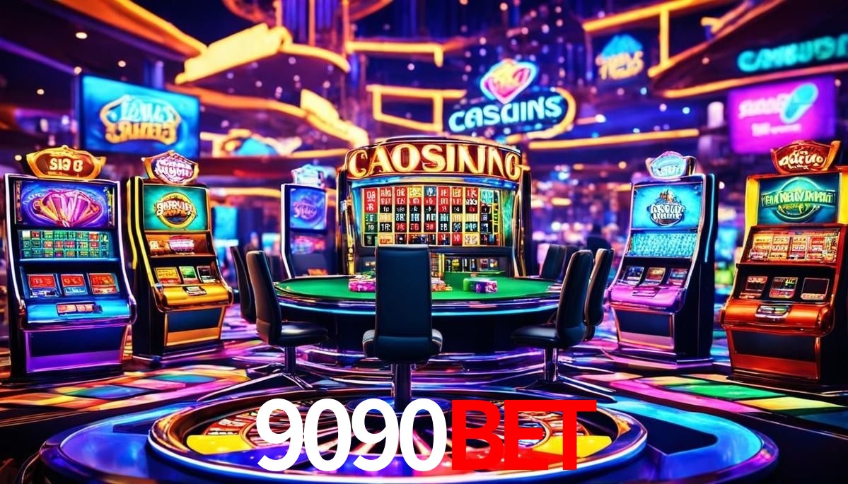 Diretório de Jogos 9090BET