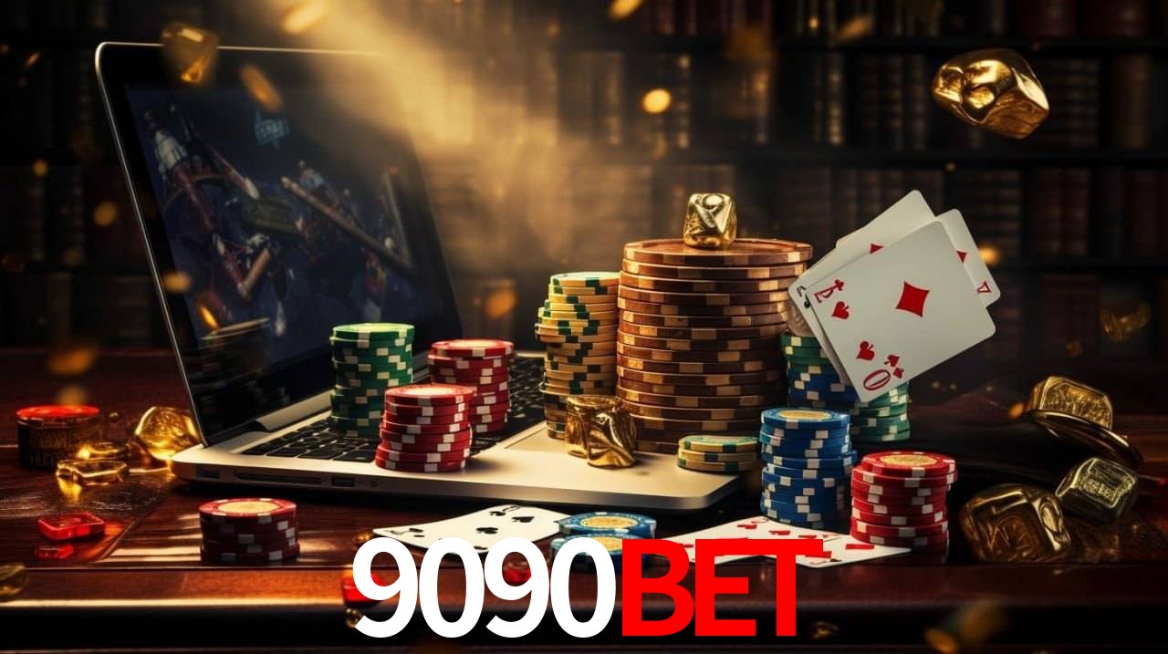 Apostas de Futebol 9090BET