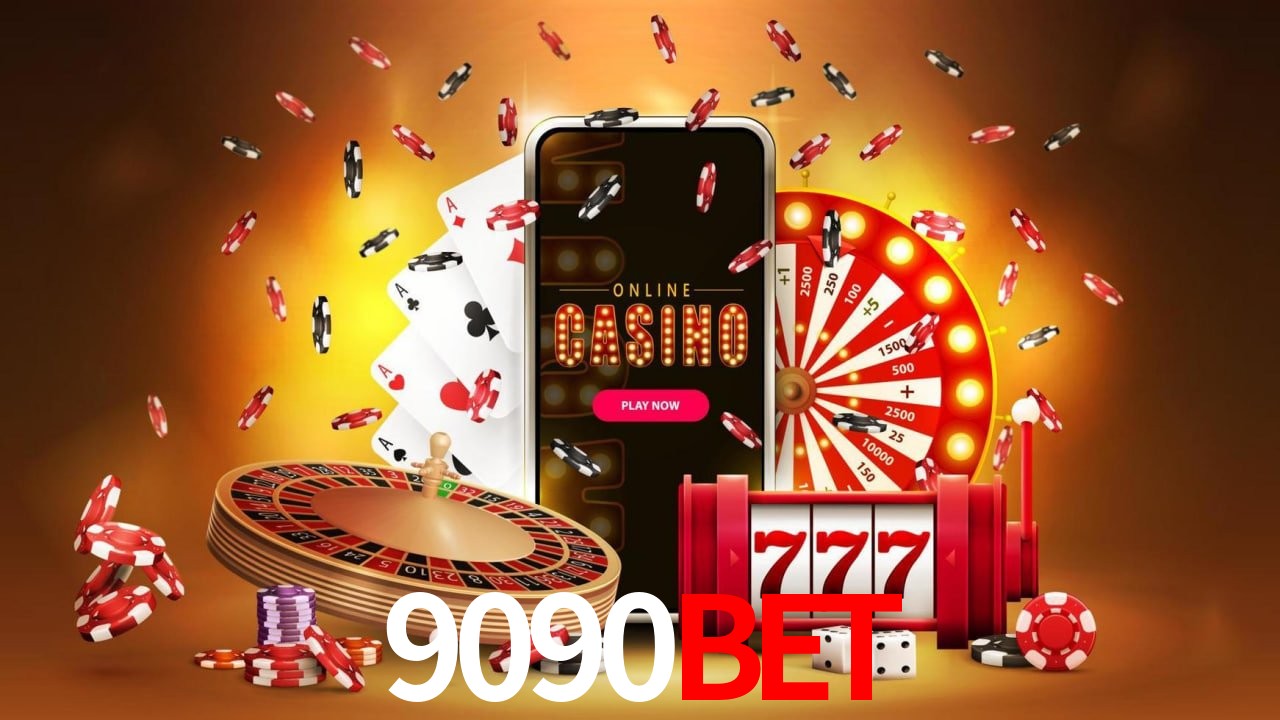 A Popularidade dos Caça-Níqueis no 9090BET