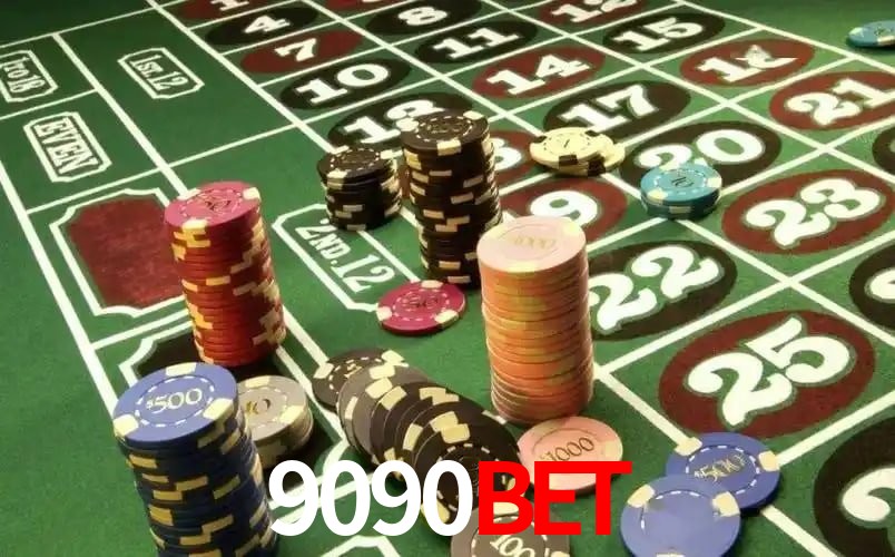 Login Seguro 9090BET