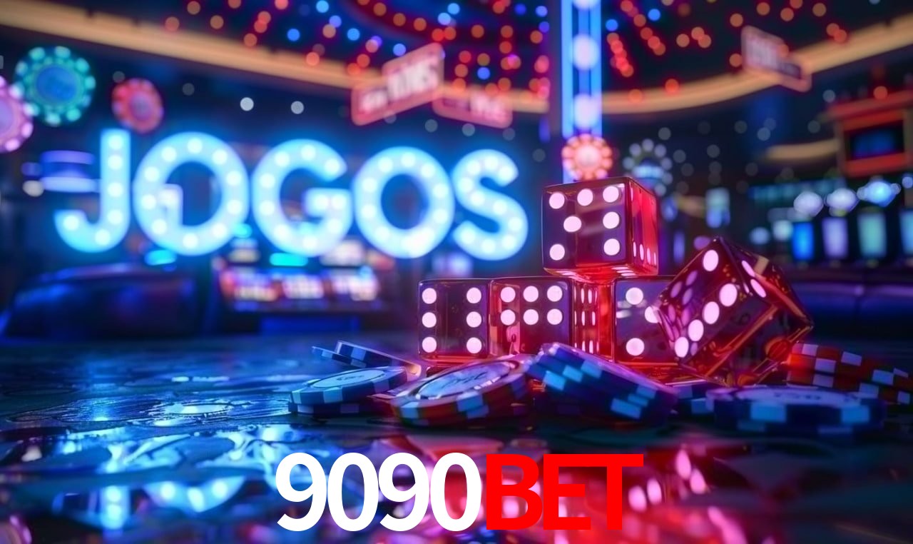 Casino Ao Vivo 9090BET