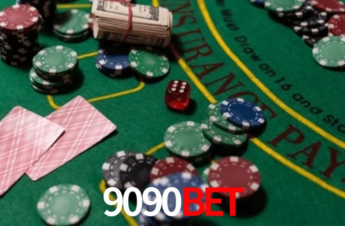 Exclusive Games 9090BET