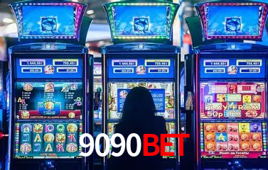 A Popularidade dos Caça-Níqueis no 9090BET