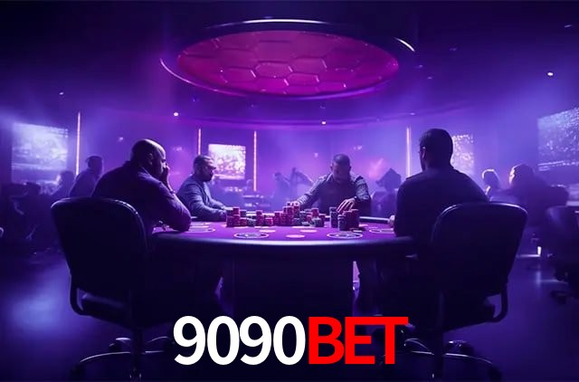Jogos de Slot 9090BET