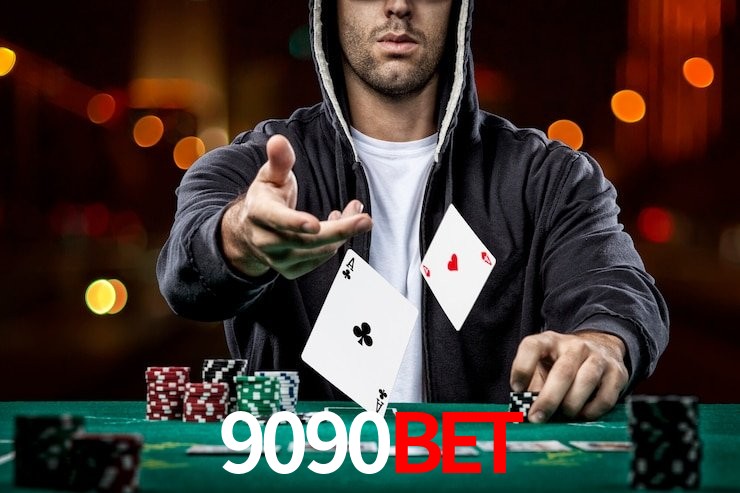 9090BET App Interface