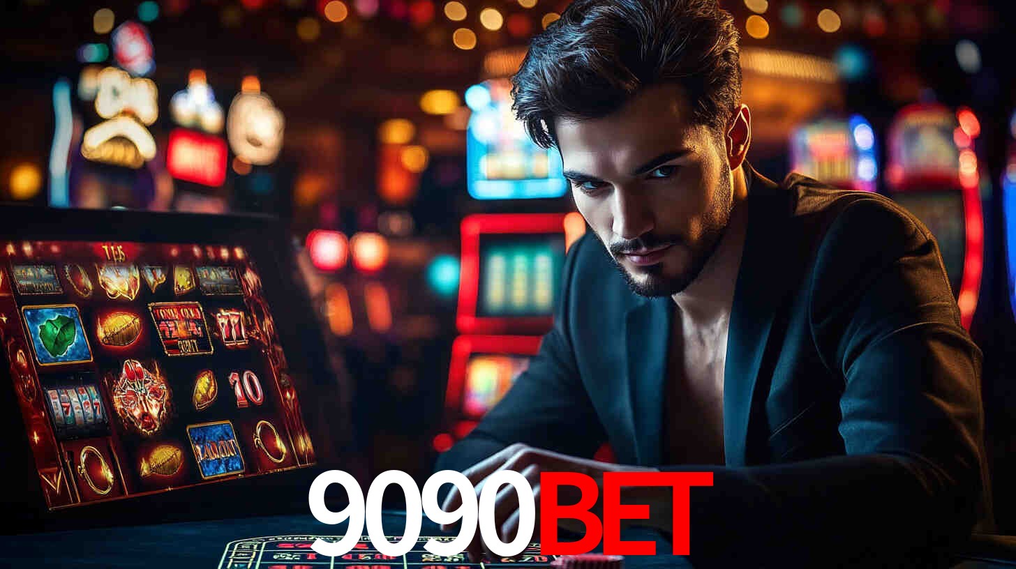 Welcome Bonus 9090BET