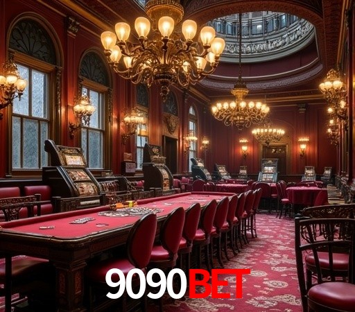 9090BET - Desafio Nervoso - 9090BET.COM
